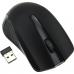 Мышь PERFEO RAINBOW Black (беспроводная) USB