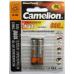 Аккумулятор Camelion (R3;900mAh) (Блистер-2/24)цена за 1 шт