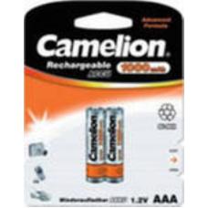 Аккумулятор Camelion (R3;1000mAh) (Блистер-2/24)цена за 1 шт