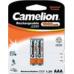 Аккумулятор Camelion (R3;1000mAh) (Блистер-2/24)цена за 1 шт