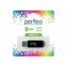 USB флеш 8Gb Perfеo C03 Black
