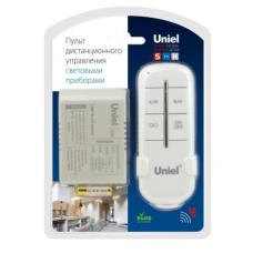 Пульт ДУ Uniel UCH-P005-G2-1000W-30M для световых приборов (2 канала 1000Вт)