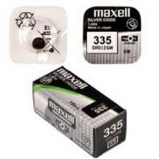 Батарейка LRw 335 MAXELL SR512SW блистер-1 (10/100)