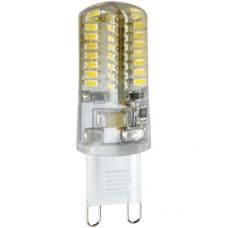 Лампа светодиодная G9 220 V 5W 4200К 62*16 Ecola (=40w)