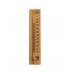 Термометр для бани и сауны средний 075-3