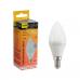 Лампа светодиодная Свеча 10W 2700К E14 100*37 Ecola Premium (=80w) матовая