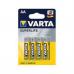 Батарейка Varta LR6 Energy (Блистер-4/60)
