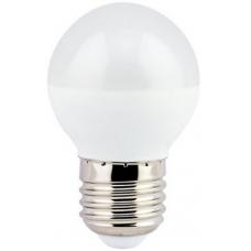 Лампа светодиодная Шарик 8W 2700К E27 78*45 Ecola (=80w) матовая