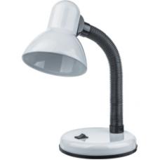 Настольная лампа Navigatorl NDF-D026 (60W,E27 металл, белый)